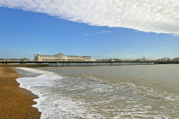Brighton pier.