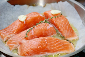 red fish