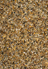stone wall background vertical