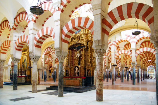 cath&eacute;drale de Cordoue