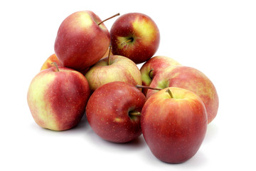 Fototapeta na wymiar jabłko