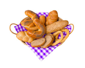 Bread and buns