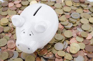 Sparschwein/Geld