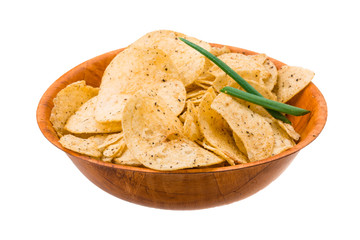 Potato chips