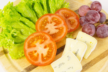 Salad-Plate