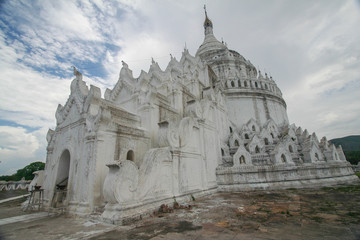Mingun - Temple