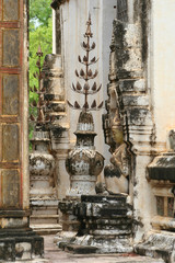 Mandalay - Temple
