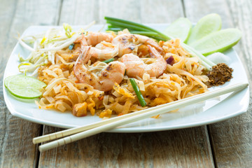 Pad Thai, Thaïlande