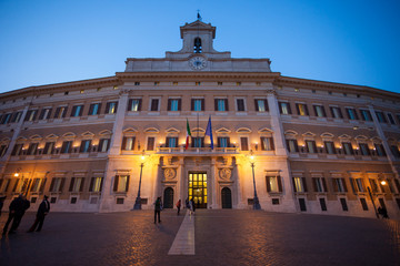 Palazzo Montecitorio
