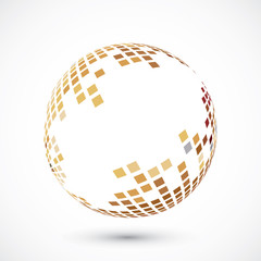 Business abstract icon