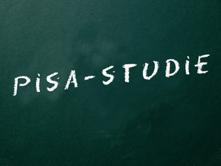 Fototapeta premium Pisa-Studie