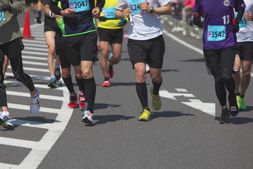 マラソン（ランニング）
