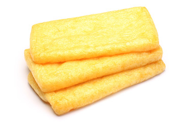 fried bean curd