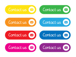 "CONTACT US" BUTTONS (details customer service support help)