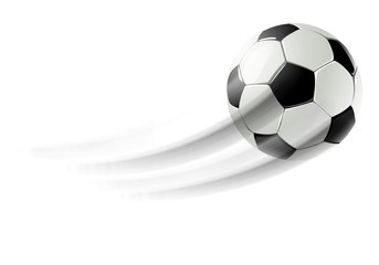 Fliegender Fussball © Artenauta