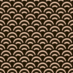 seamless geometric pattern