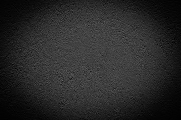 Grunge black wall (urban texture)