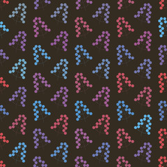 seamless geometric pattern