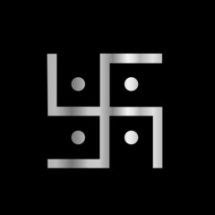 Symbol of Hinduism- Swastika