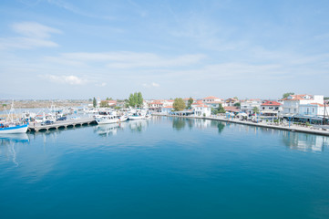 Greece seascape