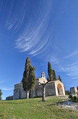 CHAPELLE ST SIXTE - EYGALIERES - ALPILLES