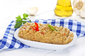 eggplant dip