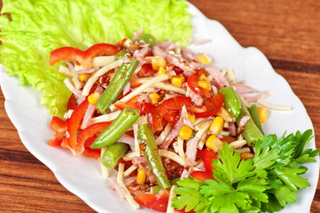tasty salad
