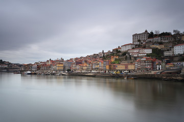 Ribeira, centro histórico da Cidade do porto