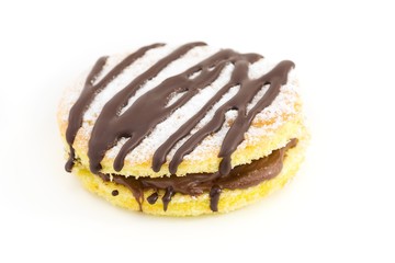 chocolate snack