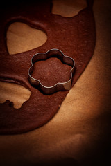 Gingerbread cookies