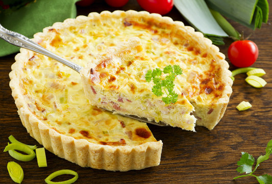 quiche Lorraine