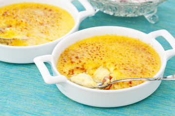 Creme brulee