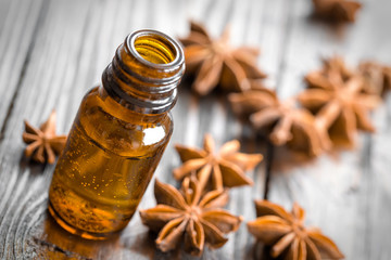 Anise oil