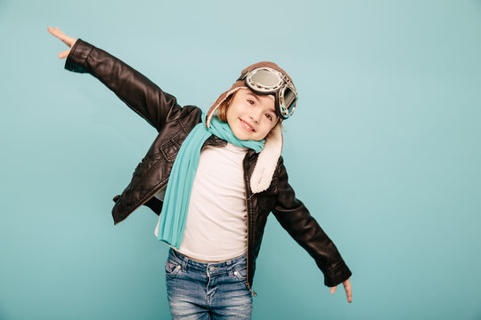 Kid portrait