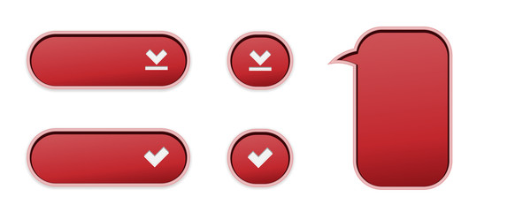 The red buttons collection