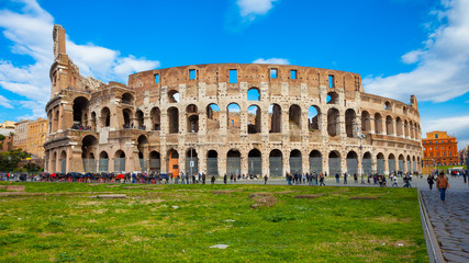 The Colosseum
