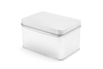tin box