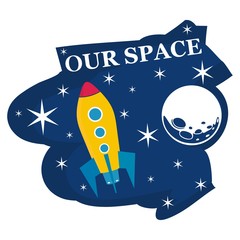 image on t-shirt