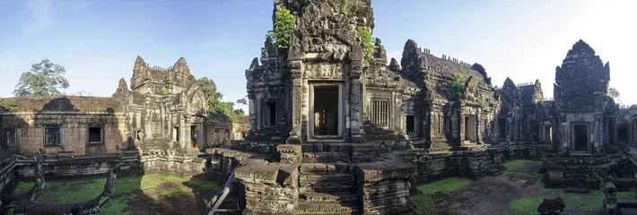 Cercles muraux Rudnes Angkor wat - banteay samre
