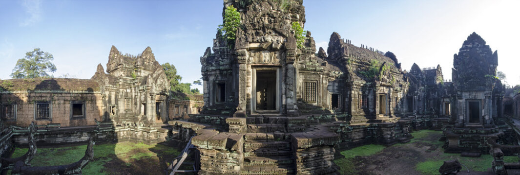 Angkor wat - banteay samre