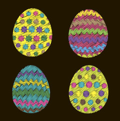 Easter Eggs