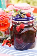 Berry jam