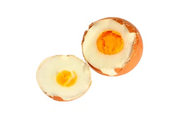 hrd boiled egg