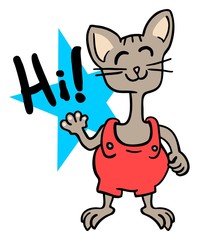 Hi mouse