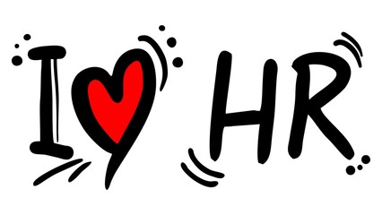 HR love