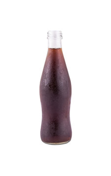 A Bottle of Cola Drink