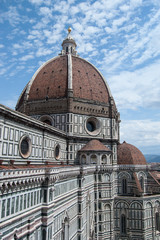 Fototapeta premium Il Duomo: Santa Maria del Fiore