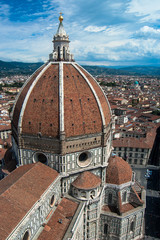 Fototapeta na wymiar Duomo Santa Maria del Fiore