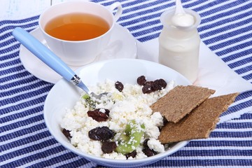 Easy fitness food to sustain shape in form