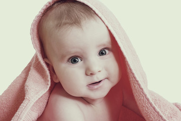 photo cute baby